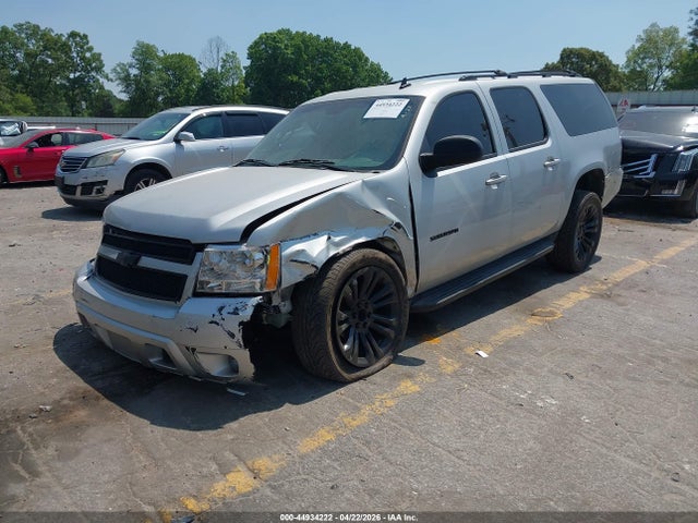 Chevrolet Suburban 1500 Lt1