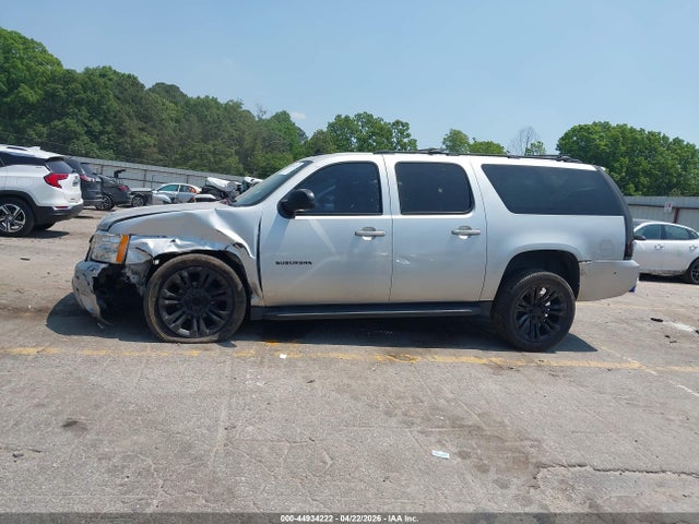 Chevrolet Suburban 1500 Lt1