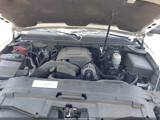Chevrolet Suburban 1500 Lt1