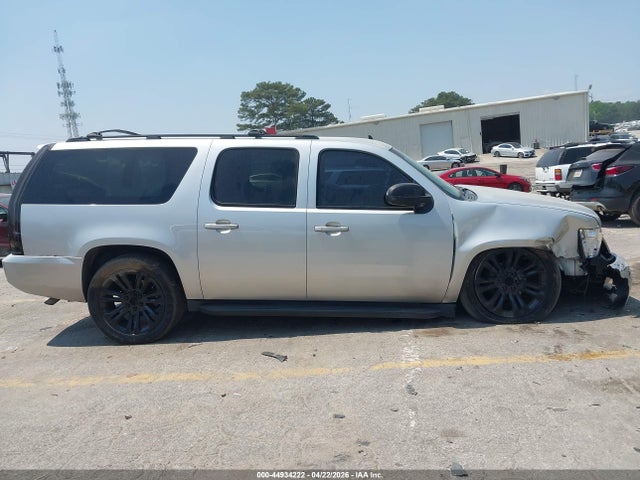 Chevrolet Suburban 1500 Lt1