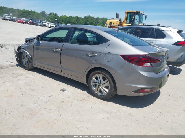 Hyundai ELANTRA Value Edition