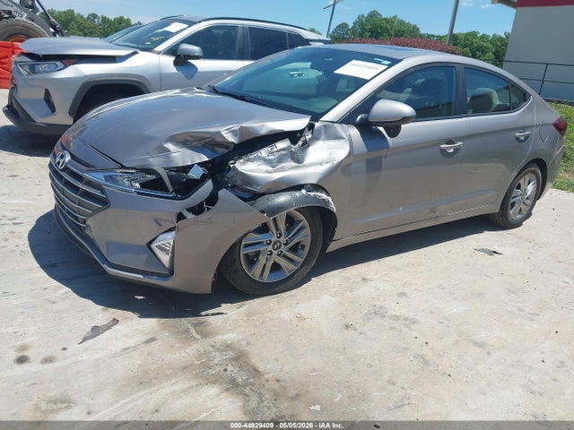 Hyundai ELANTRA Value Edition