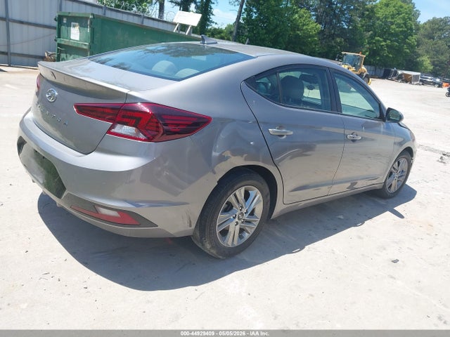Hyundai ELANTRA Value Edition
