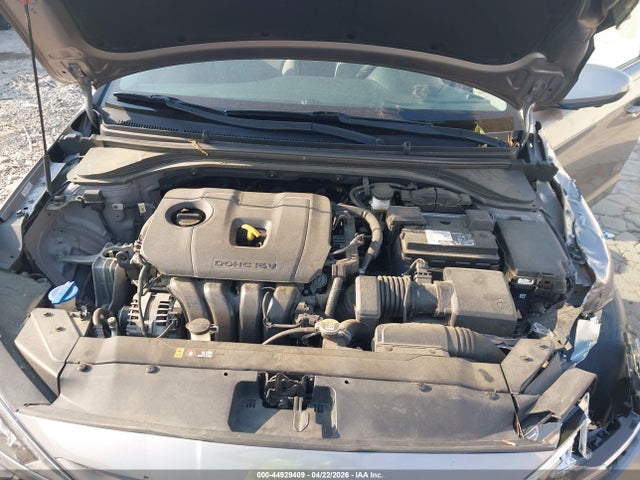Hyundai ELANTRA Value Edition