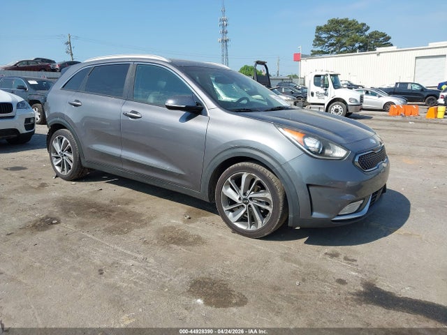 Salvage Kia Niro Image