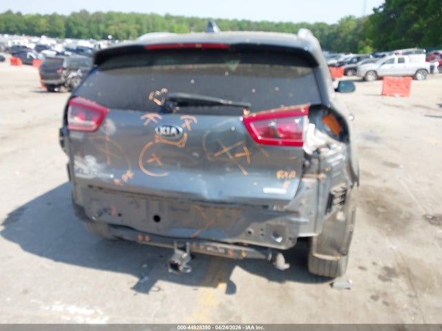 Kia Niro Touring