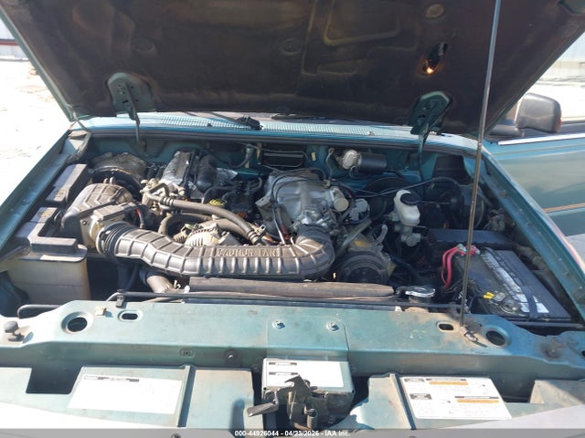 Mazda B Series Cab Plus