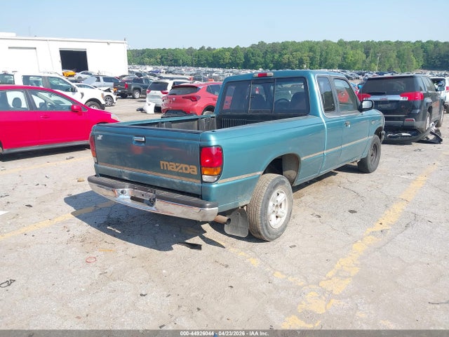 Mazda B Series Cab Plus