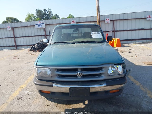 Mazda B Series Cab Plus