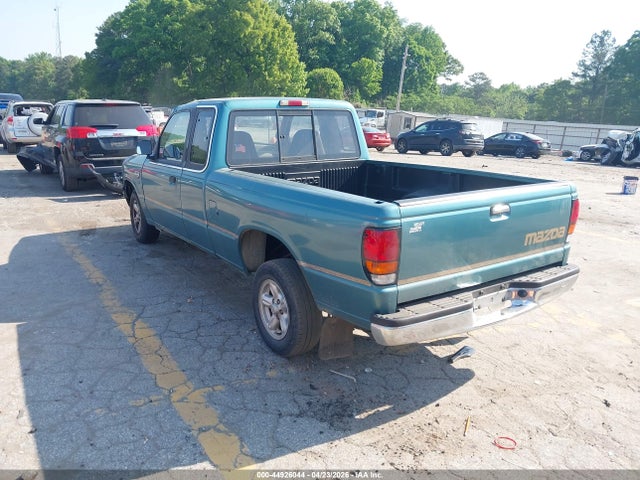 Mazda B Series Cab Plus