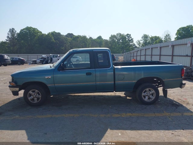 Mazda B Series Cab Plus