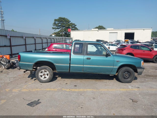 Mazda B Series Cab Plus