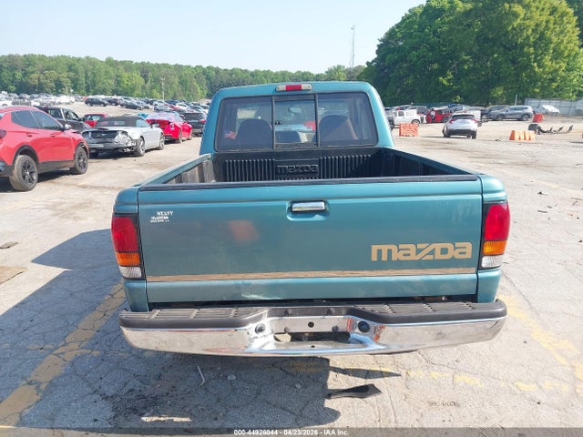 Mazda B Series Cab Plus