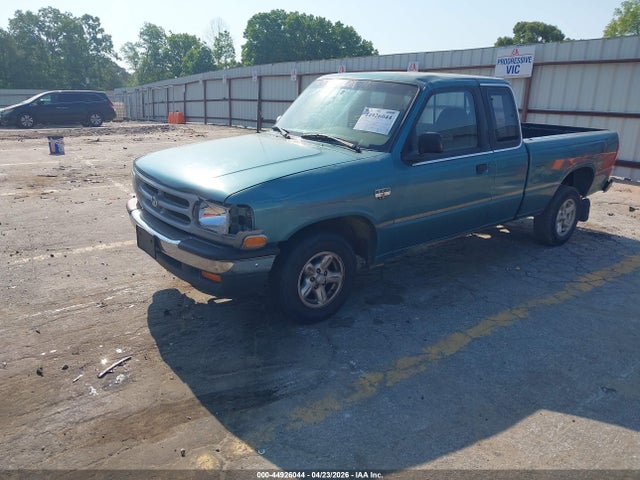 Mazda B Series Cab Plus