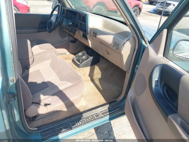 Mazda B Series Cab Plus