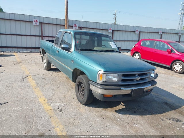 Salvage Mazda B Series Image