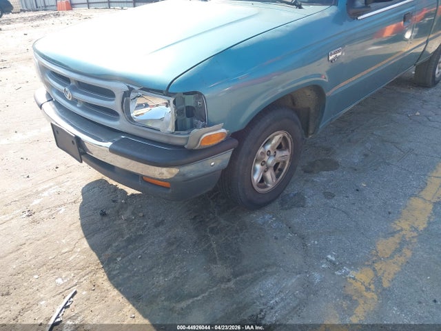 Mazda B Series Cab Plus