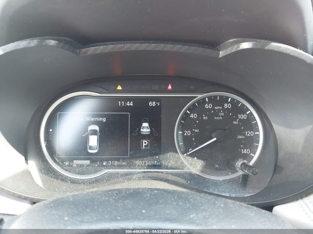 Nissan Versa Sv Xtronic Cvt