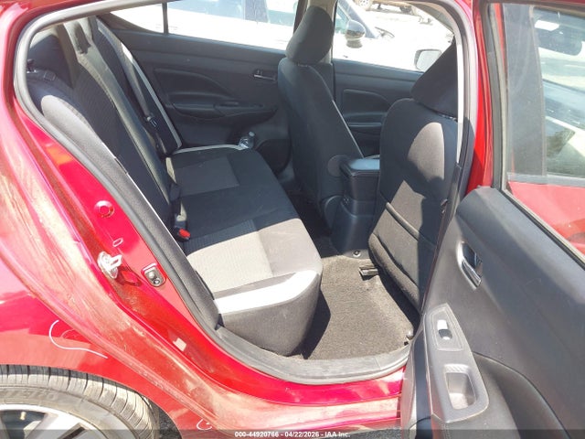 Nissan Versa Sv Xtronic Cvt