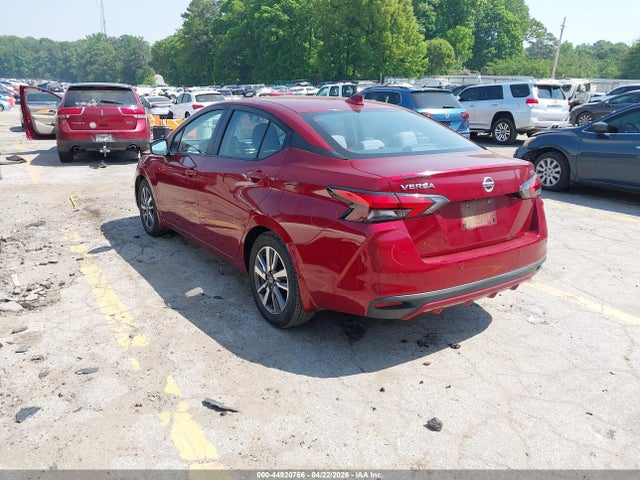 Nissan Versa Sv Xtronic Cvt