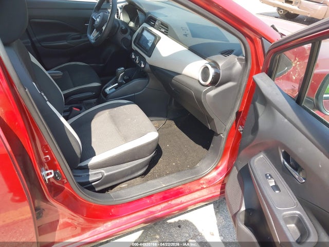 Nissan Versa Sv Xtronic Cvt