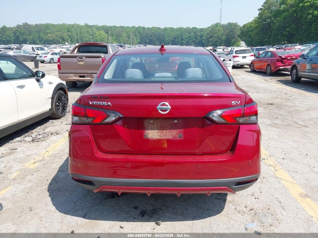 Nissan Versa Sv Xtronic Cvt