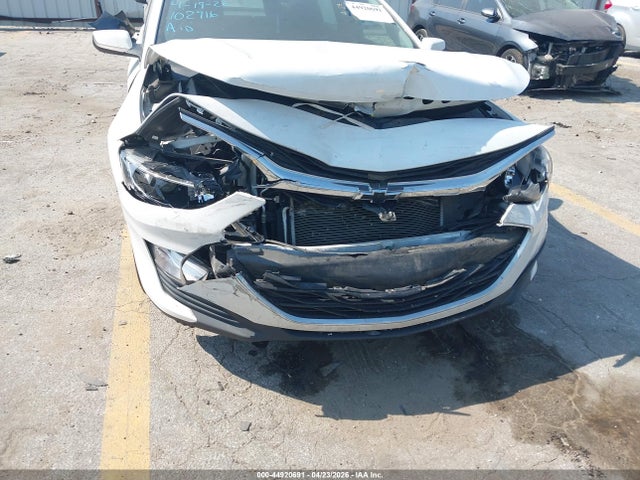 Chevrolet Malibu Fwd Rs