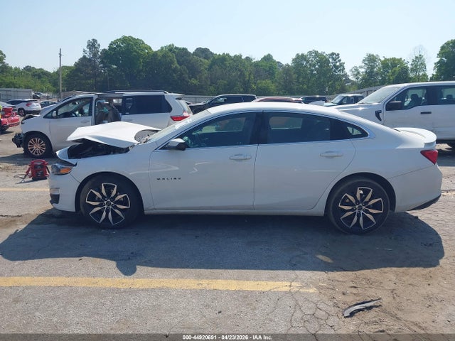 Chevrolet Malibu Fwd Rs