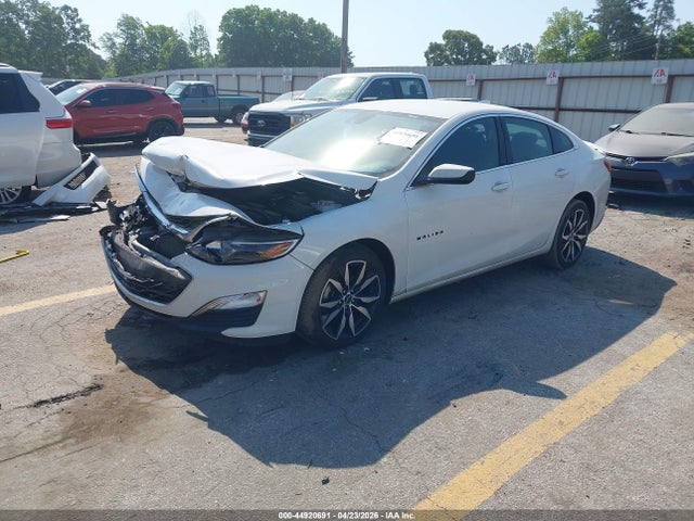 Chevrolet Malibu Fwd Rs