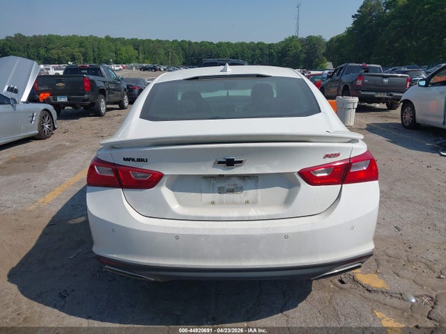 Chevrolet Malibu Fwd Rs