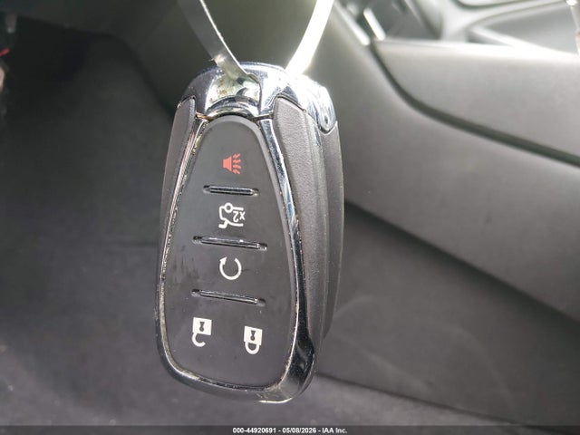 Chevrolet Malibu Fwd Rs