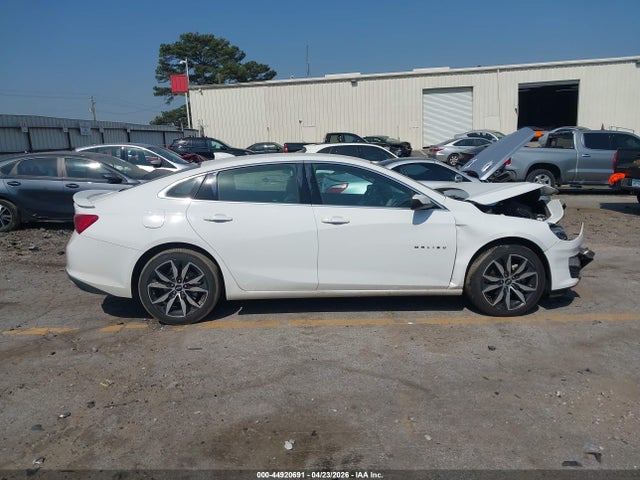 Chevrolet Malibu Fwd Rs