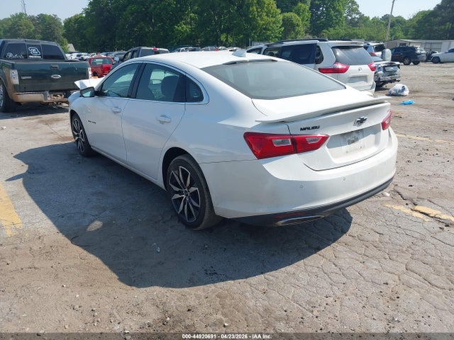 Chevrolet Malibu Fwd Rs