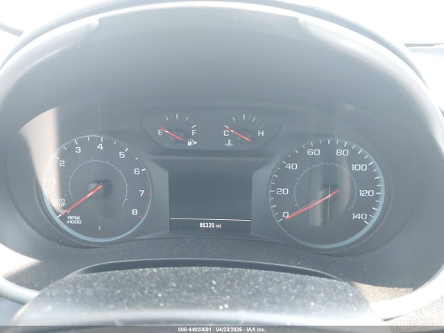 Chevrolet Malibu Fwd Rs