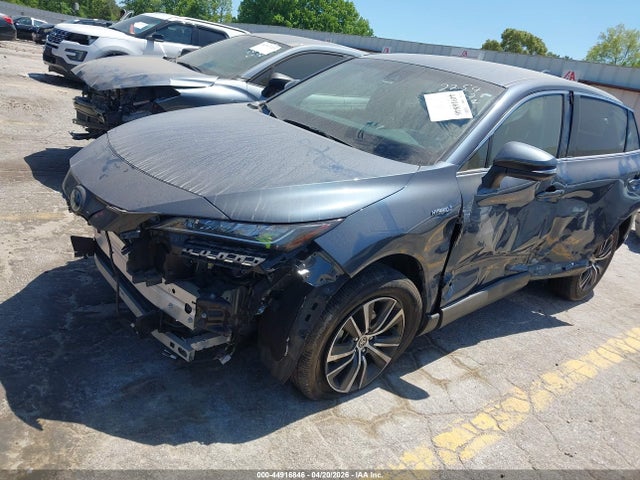Toyota Venza Le