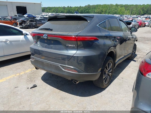 Toyota Venza Le