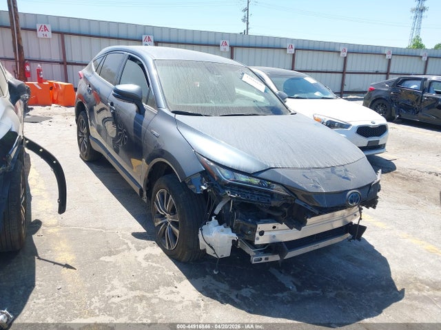 Salvage Toyota Venza Image