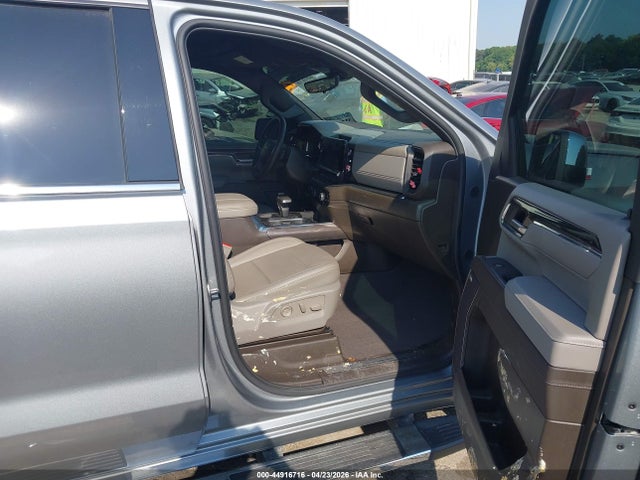 Chevrolet Silverado 1500 4wd  Short Bed Ltz