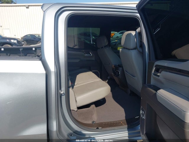 Chevrolet Silverado 1500 4wd  Short Bed Ltz