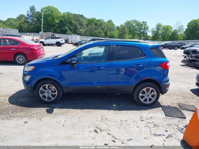 Ford EcoSport Se
