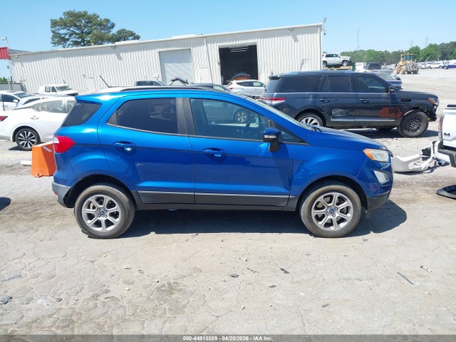 Ford EcoSport Se