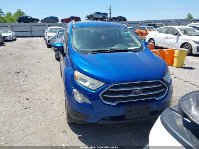 Ford EcoSport Se