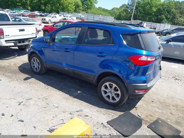 Ford EcoSport Se