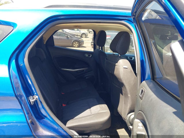 Ford EcoSport Se