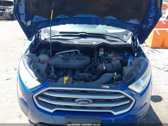 Ford EcoSport Se