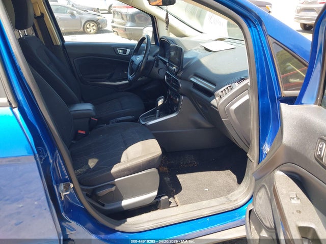 Ford EcoSport Se