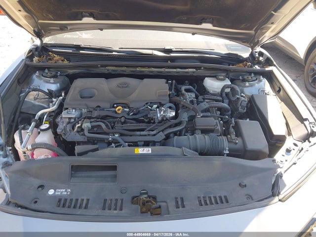 Toyota Camry Xse