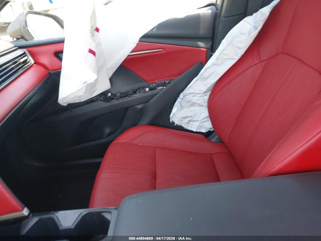 Toyota Camry Xse