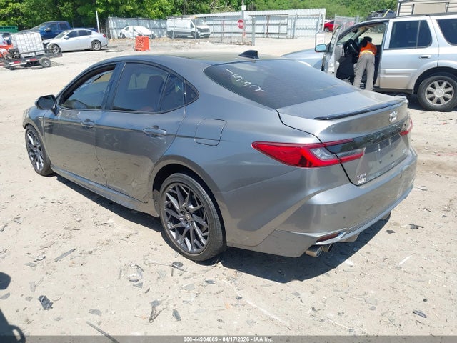 Toyota Camry Xse