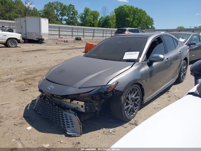 Toyota Camry Xse